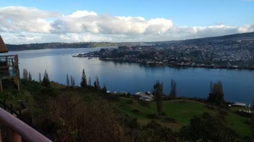 Casa Un Mirador En Castro