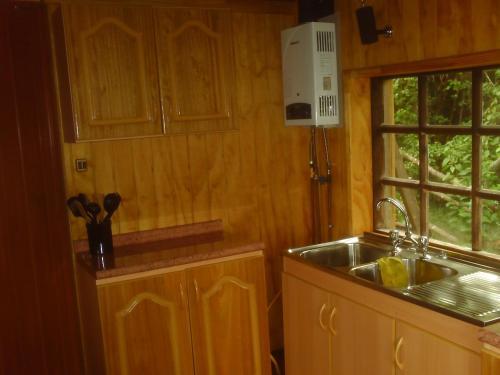 Agroturismo Caba�a Hecha En Minga Chilota