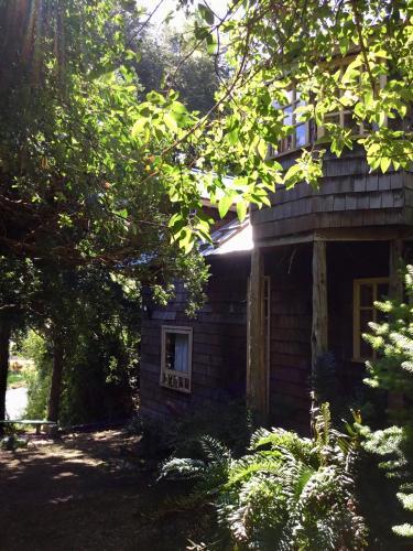Chalet Nercon Costero (chiloe)