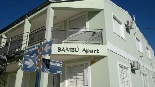Bamb� Apart
