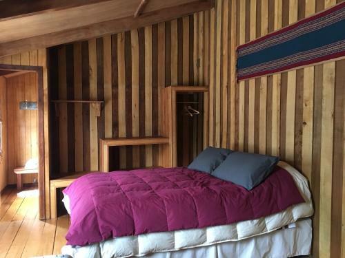 Hostal La Casona Puelo Lodge