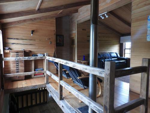 Hostal La Casona Puelo Lodge