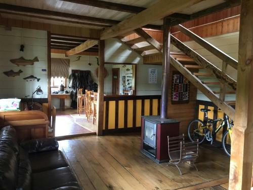 Hostal La Casona Puelo Lodge