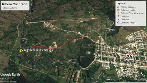 Apartamento Ribera Cochrane, Cochrane