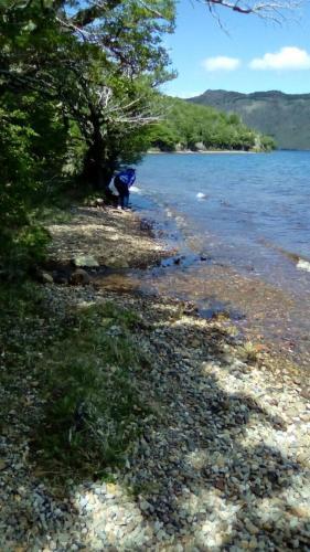 Agroturismo Caba�a Lago Castor
