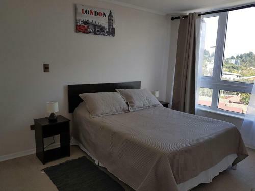 Apartamento Urbano Suites Concepcion