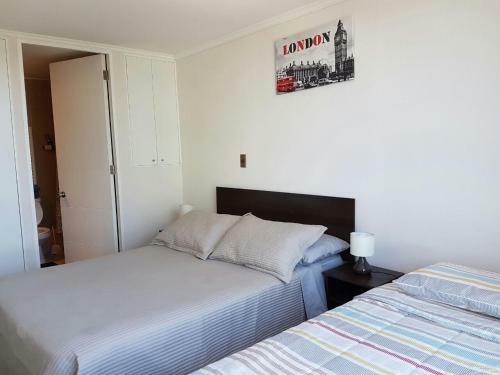 Apartamento Urbano Suites Concepcion