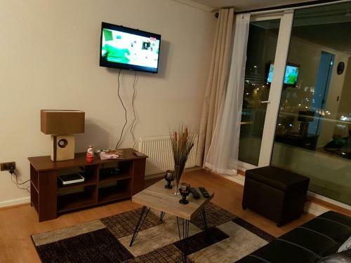 Apartamento Urbano Suites Concepcion