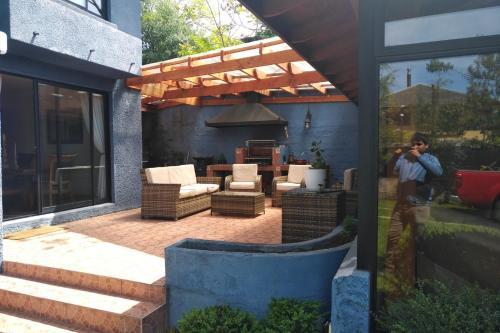 Excelente Y Amplia Casa En Lomas De San Andr�s Concepci�n