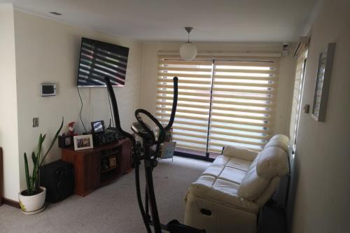 Excelente Y Amplia Casa En Lomas De San Andr�s Concepci�n
