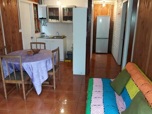 Lodge Caba�aas Y Hostal Conaripe Sur De Chile