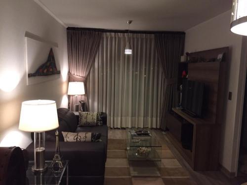 Apartamento Espectacular Con C�n