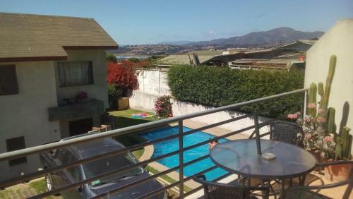 Duplex Vista Al Mar En Con Con