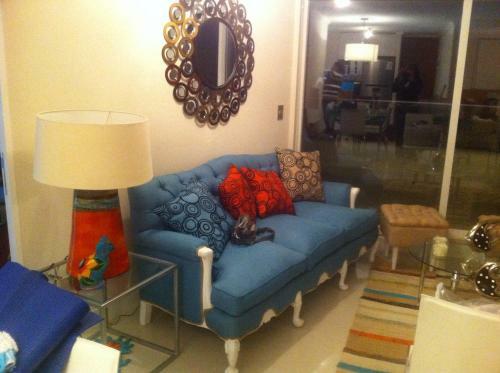 Apartamento Exclusivo Departamento