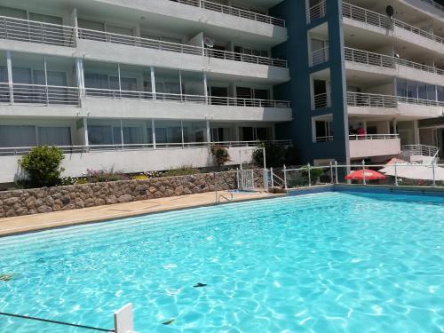 Apartamento Departamentos Concon Costa Lilenes