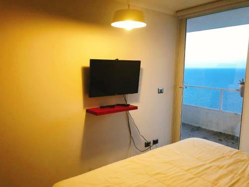 Apartamento 245 Vista Mar Horizonte
