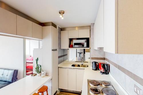 Apartamento M�gico Retiro En Conc�n