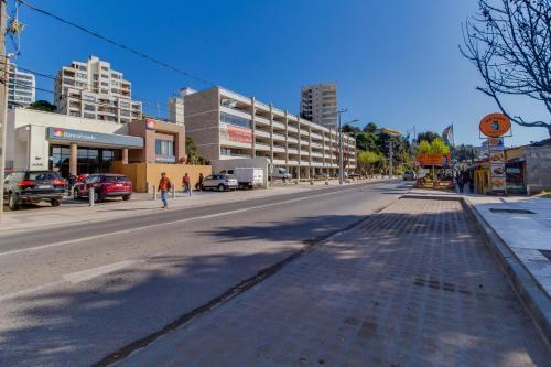 Apartamento Departamento Frente A Playa La Boca