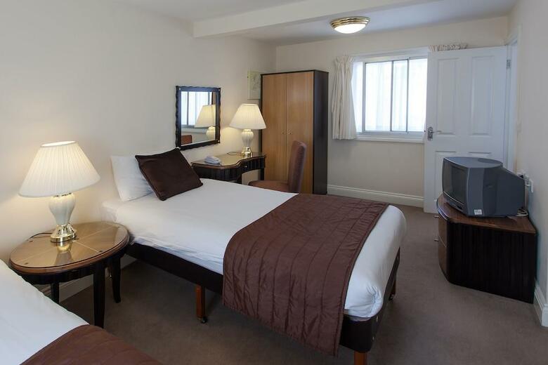 Hotel Russ Hill