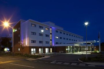 Hotel Holiday Inn Express Folkestone-channel Tunnel