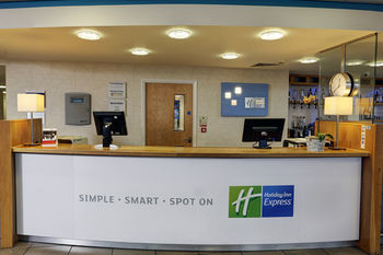 Hotel Holiday Inn Express Folkestone-channel Tunnel