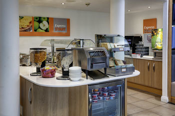 Hotel Holiday Inn Express Folkestone-channel Tunnel