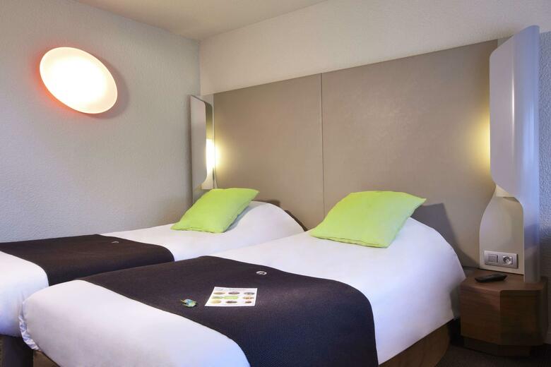 Hotel Campanile Montbeliard - Sochaux