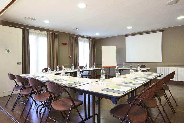 Hotel Campanile Montbeliard - Sochaux