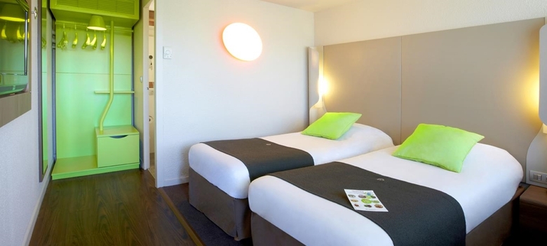 Hotel Campanile Montbeliard - Sochaux