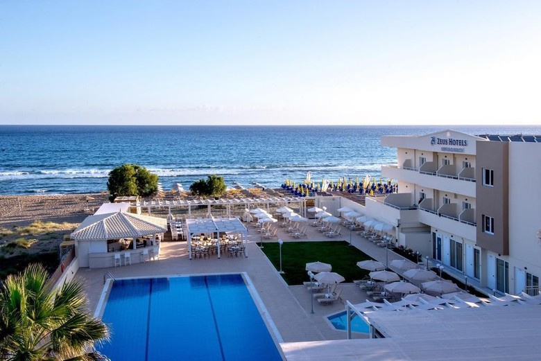 Hotel Mareblue Neptuno Beach