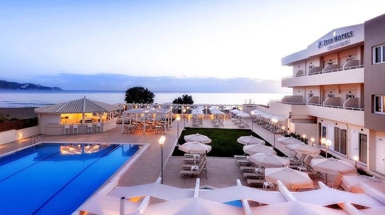 Hotel Mareblue Neptuno Beach