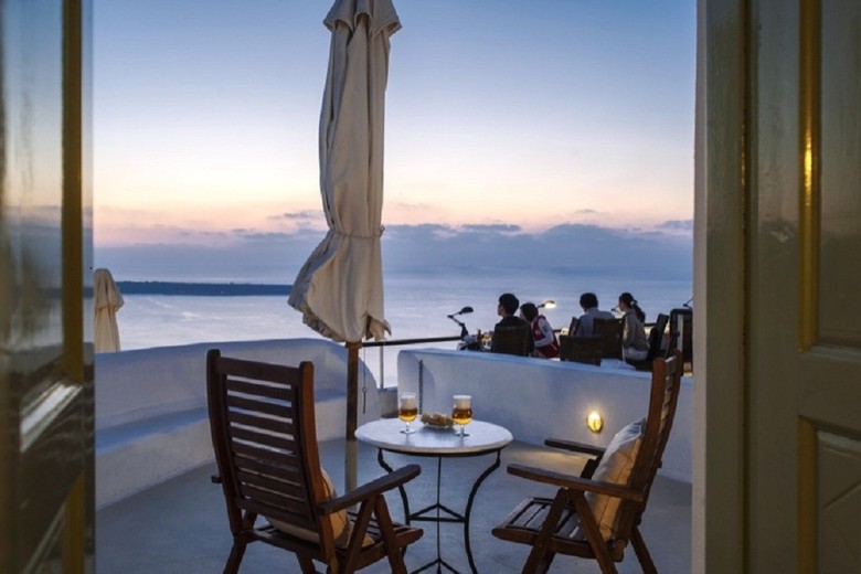 Hotel Fanari Villas