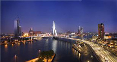 Hotel Rotterdam-blijdorp