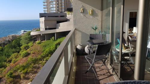 Apartamento Costa De Montemar Con Con