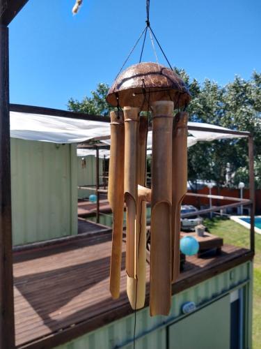 Apartamento Lakasa Hotel Containers