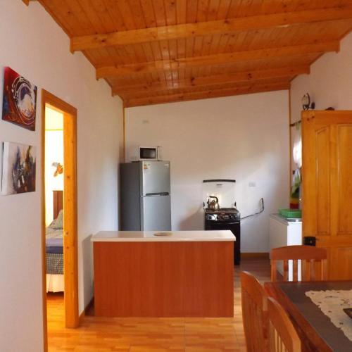 Lodge Complejo Piedra Del Lobo