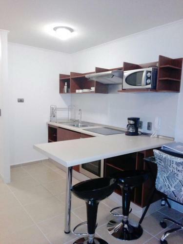 Apartamento Marina Sol III Coquimbo