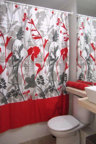 Apartamento La Choza Vip Roja