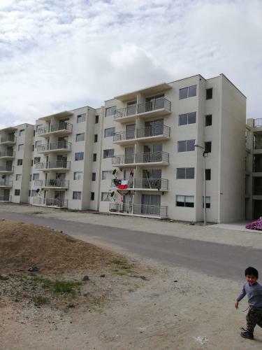 Apartamento Departamento 6 Personas