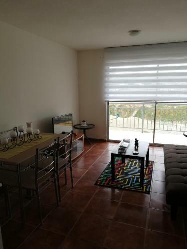 Apartamento Departamento 6 Personas
