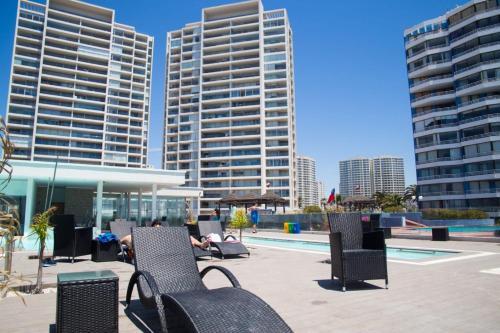 Apartamento Club Oceano 8