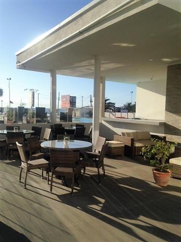 Apartamento Club Oceano 8