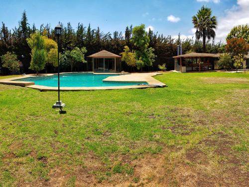 Villa Gran Parcela De Verano 20 Personas