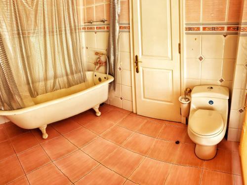 Villa Gran Parcela De Verano 20 Personas