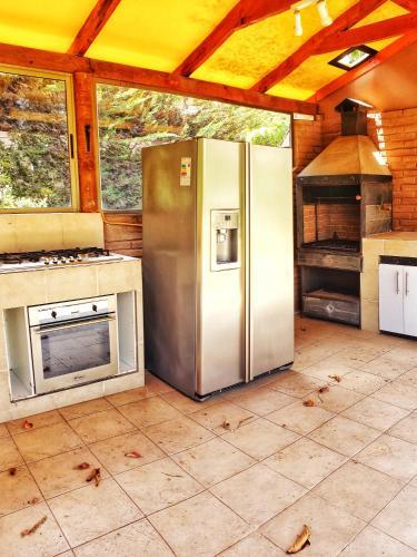 Villa Gran Parcela De Verano 20 Personas