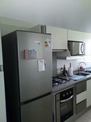 Apartamento Costa Mansa II