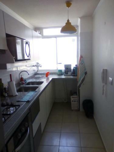 Apartamento Costa Mansa II