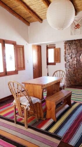 Apartamento Eterno Sol Depto. Humahuaca