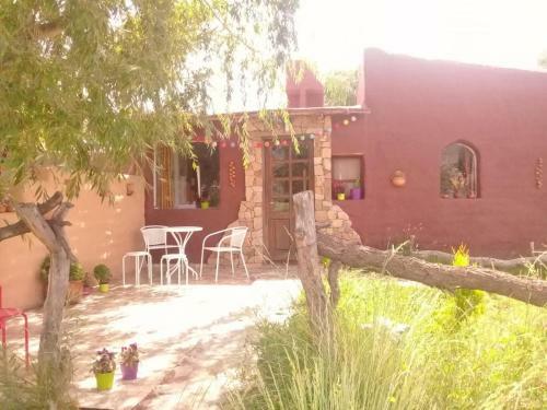 Lodge Caba�a El Card�n (campo Y Monta�as)