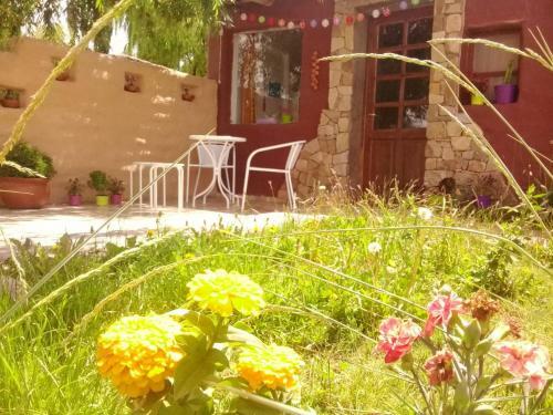 Lodge Caba�a El Card�n (campo Y Monta�as)